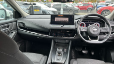 Nissan Qashqai 1.3 DiG-T MH 158 N-Connecta 5dr Xtronic Petrol Hatchback